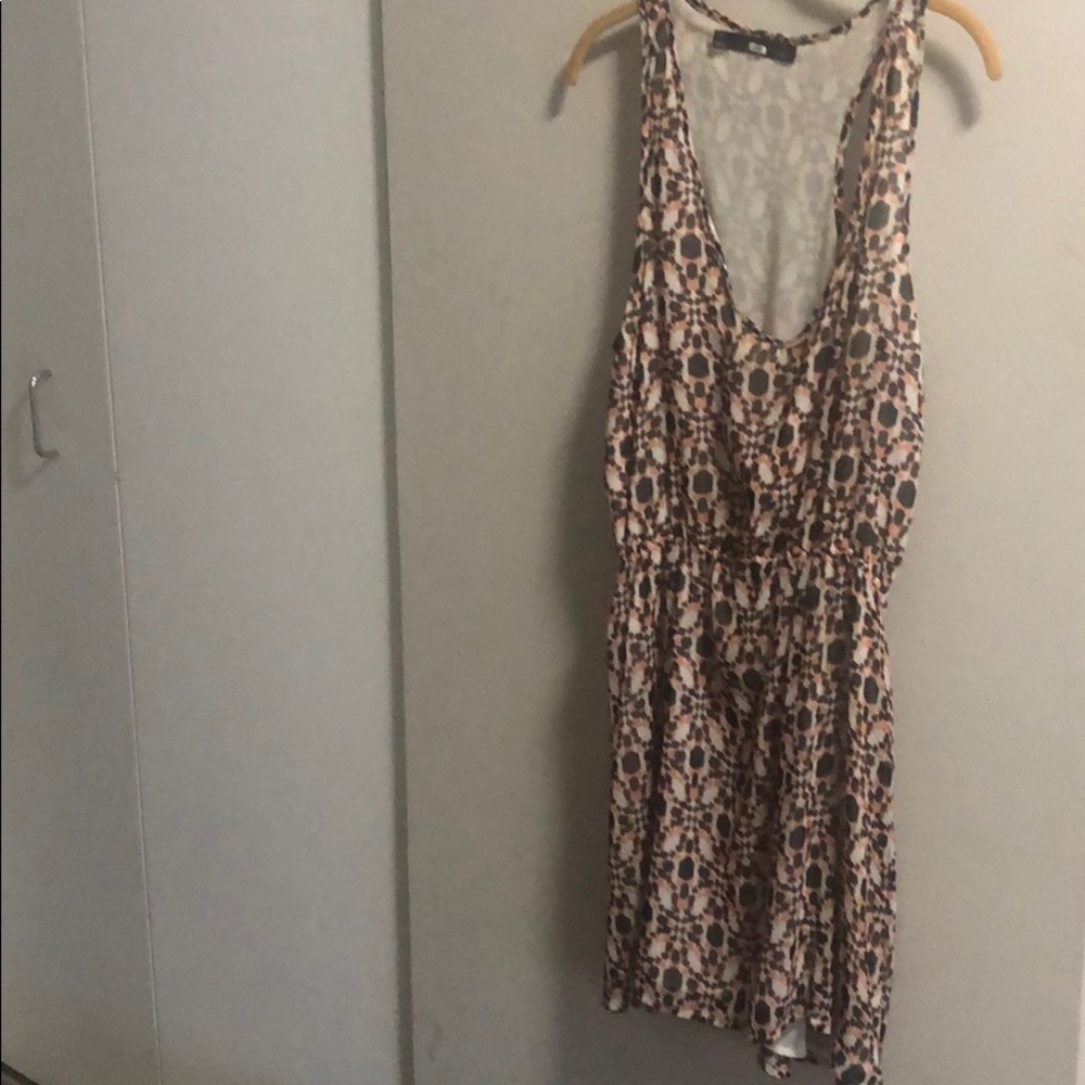 Paterson Kincaid summer dress